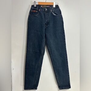 Classic Straight Black Jeans - Timeless Casual Staple